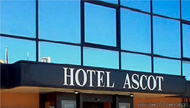 Hotel Ascot Binasco Exterior foto